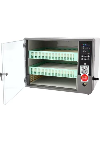 Tam Otomatik Hobi Kuluçka Makinesi indirimleri