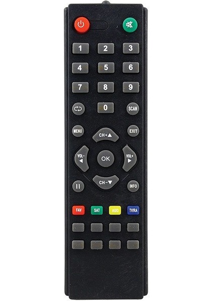 Mini Scart Uydu Kumanda