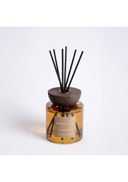 Scandal Wood Çubuklu Oda Kokusu Silindir Şişe Hardal 500 ml modelleri