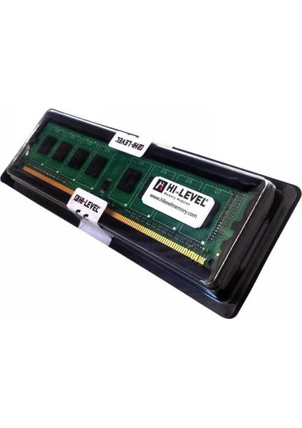 4GB DDR4 2400MHz Kutulu Ram-HLV-PC19200D4-4G