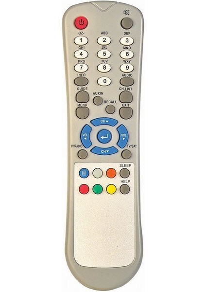 510/520/600 Uydu Kumanda