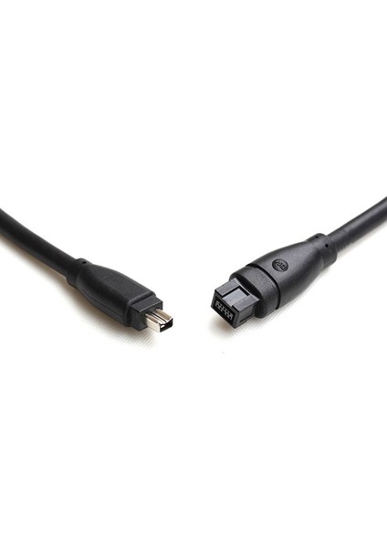 Firewire 1394 4 Pin To 9 Pin Kablo Ieee 1394 400/900 Kablo 1.5 M modelleri
