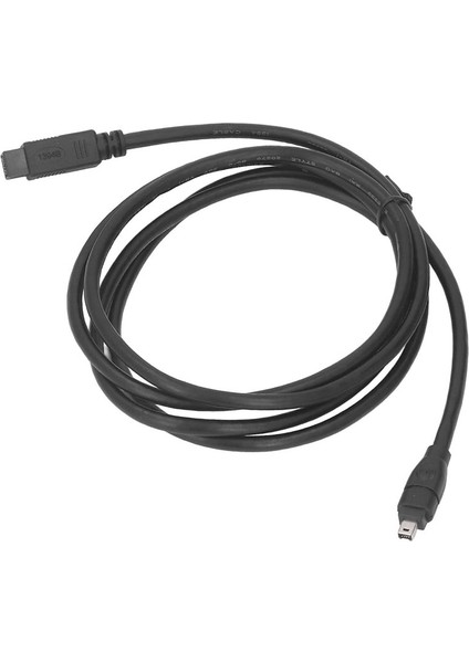Firewire 1394 4 Pin To 9 Pin Kablo Ieee 1394 400/900 Kablo 1.5 M indirimleri