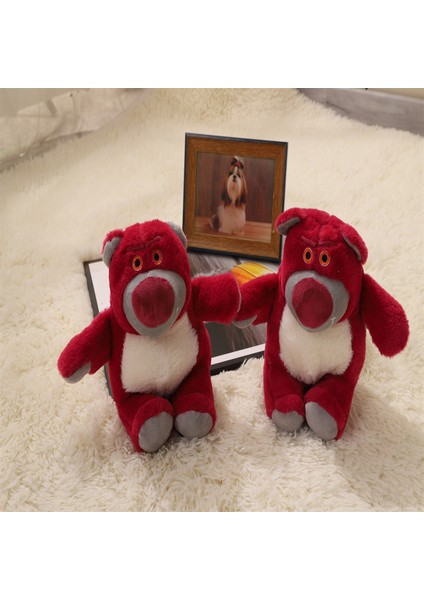 Sekiz Inç Peluş Oyuncaklar 25CM Kapmak Bebek Sevimli Bebek Doğum Günü Hediyesi Düğün Atmak Bebekler (Yurt Dışından)