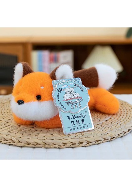 Sevimli Paw Paw Hayvan Serisi Parti Modelleri Peluş Oyuncaklar Sevimli Panda Rakun Bebek Masa Arkadaşı Hediye (Yurt Dışından)