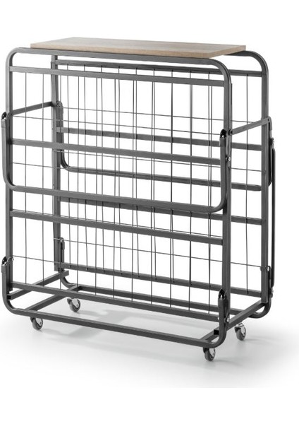 Ruby Katlanır Yatak 90X190 fırsatları