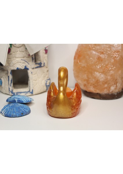 El Yapımı Epoksi Reçine Şık Tasarım Saksı/dekoratif Objeler (Çiçeksiz) - Kadın Emeği