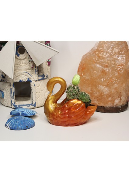 El Yapımı Epoksi Reçine Şık Tasarım Saksı/dekoratif Objeler (Çiçeksiz) - Kadın Emeği fiyatları