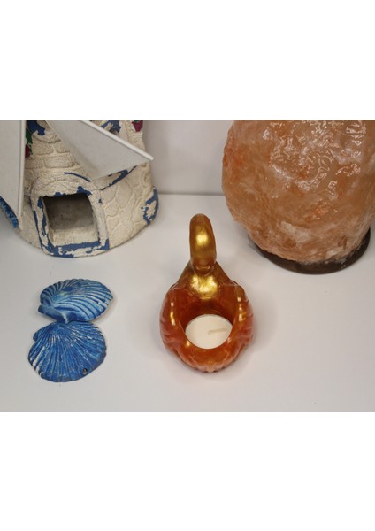 El Yapımı Epoksi Reçine Şık Tasarım Saksı/dekoratif Objeler (Çiçeksiz) - Kadın Emeği modelleri