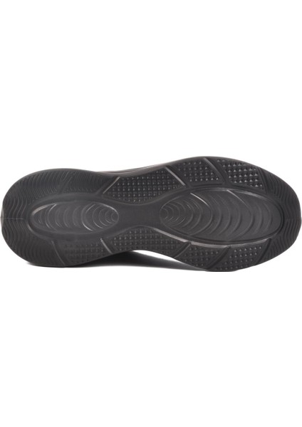 Hummel Nomy Siyah-Siyah Unisex Hafif Esnek Yazlık Spor Ayakkabı indirimleri