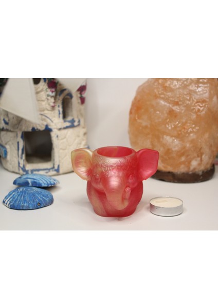 El Yapımı Epoksi Reçine Şık Tasarım Saksı/dekoratif Objeler (Çiçeksiz) - Kadın Emeği