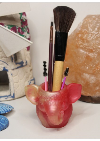 El Yapımı Epoksi Reçine Şık Tasarım Saksı/dekoratif Objeler (Çiçeksiz) - Kadın Emeği fiyatları