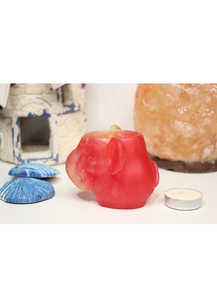 El Yapımı Epoksi Reçine Şık Tasarım Saksı/dekoratif Objeler (Çiçeksiz) - Kadın Emeği modelleri