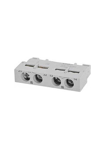 Motor Koruma Yardımcı Kontak Üst No+Nc XMP-90211