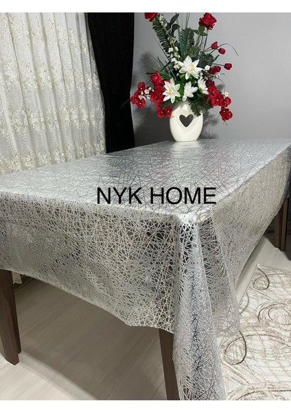 Hasır Desen Lüks Pvc Silinebilir Masa Örtüsü Tüm Renk ve Ölçüler