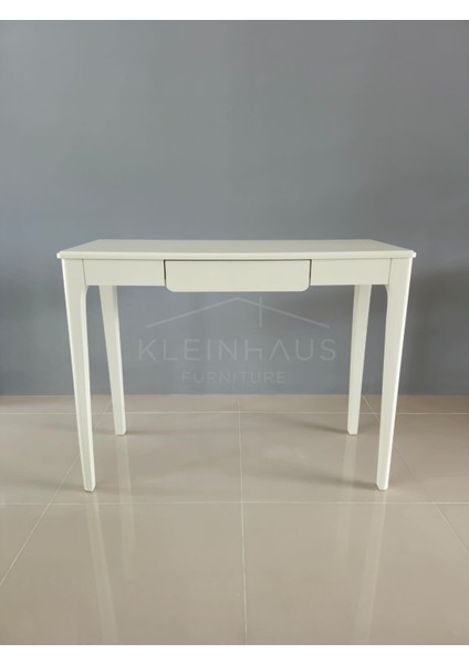 Soft Dresuar, Makyaj Masası, Masif Ayaklı Modern Tasarım