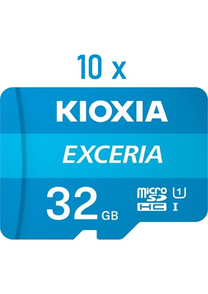 32GB Excerıa Microsd Uhs-1 Class 10 Hafıza Kartı