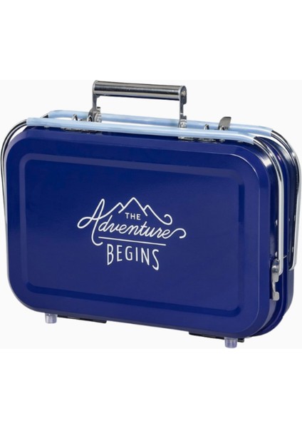 Taşınabilir Barbekü Izgarası 26X39 Cm, Hafif & Çok Yönlü fiyatları