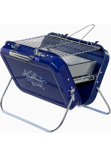 Taşınabilir Barbekü Izgarası 26X39 Cm, Hafif & Çok Yönlü modelleri