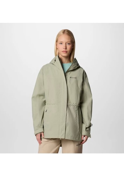 Hikebound Iı Long Kadın Yağmurluk XL0113-348