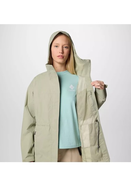 Hikebound Iı Long Kadın Yağmurluk XL0113-348 fırsatları