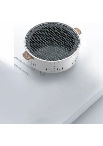 Mini Taşınabilir Kömürlü Mangal, Açık Hava Keyfi fırsatları