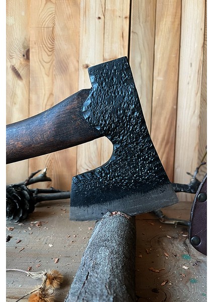 Sakallı Balta – El Yapımı, Gürgen Saplı, 950G Çelik Kafa, Sınırlı Üretim modelleri