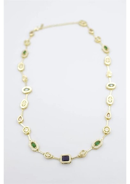 Element Kolye - Altın