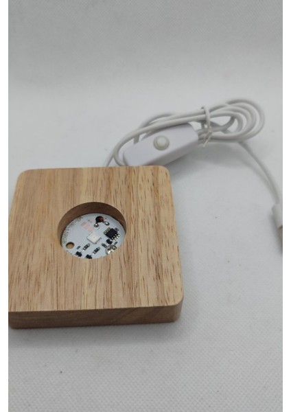 Evlenme Teklifi Şeklinde Renk Değiştiren Küre Şeffaf Cam Küre fiyatları