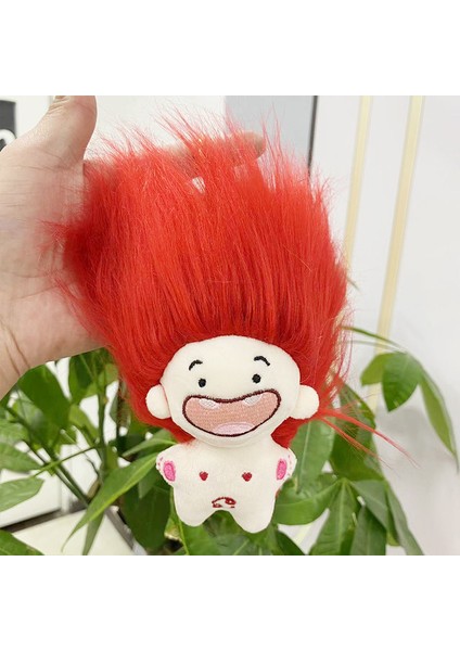 On Iki Takımyıldız Komik Eksik Dişler Ba Pamuk Bebek Bebek Anahtarlık Bebek Kolye Küçük Hediye (Yurt Dışından)