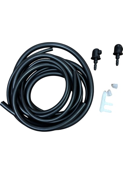 Doğan Şahin Kartal Su Fıskiye Hortumlu Meme Seti