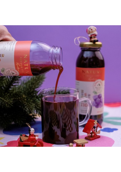 %100 Kokulu Üzüm Suyu Minikler 250 ml modelleri