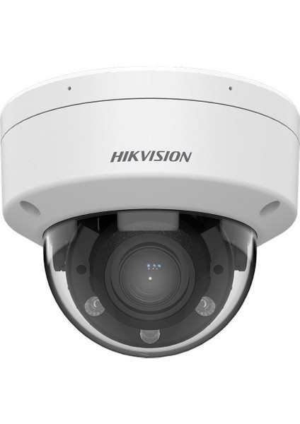 DS-2CD1141G2-LIUF - 4 Mp Smart Hybrid Light Fixed Dome Network Kamera