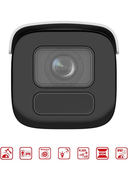DS-2CD2646G2HT-IZS - 4mp Motorize Varifokal Lensli Ir Bullet Kamera Wdr fiyatları