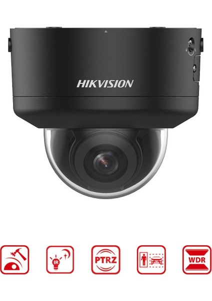 DS-2CD2746G2H-IPTRZS - 4mp Ptrz Motorize Varifokal Lensli Ir Dome Kamera fiyatları