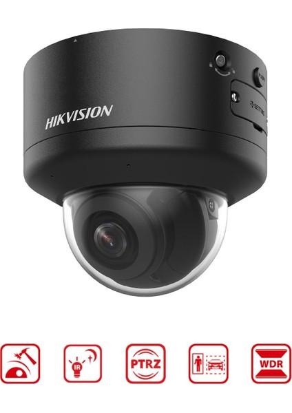 DS-2CD2746G2H-IPTRZS - 4mp Ptrz Motorize Varifokal Lensli Ir Dome Kamera modelleri