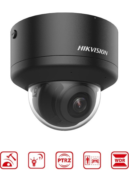 DS-2CD2746G2H-IPTRZS - 4mp Ptrz Motorize Varifokal Lensli Ir Dome Kamera fırsatları