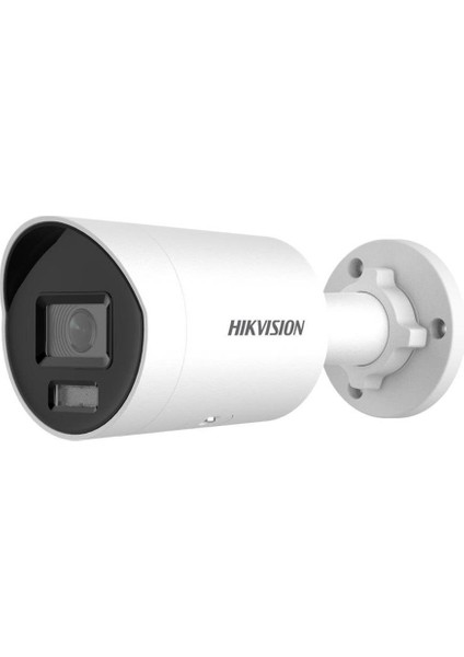 DS-2CD2086G2H-I2U/SL - 8mp Darkfight Mini Bullet Camera Acusens + Vca + Wdr + Live Guard