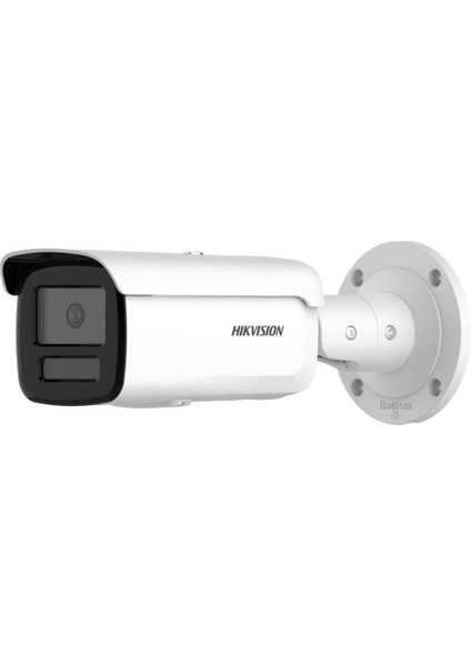 DS-2CD2T86G2H-IS2U/SL - 8mp Darkfight Bullet Camera Acusens + Vca + Wdr + Live Guard