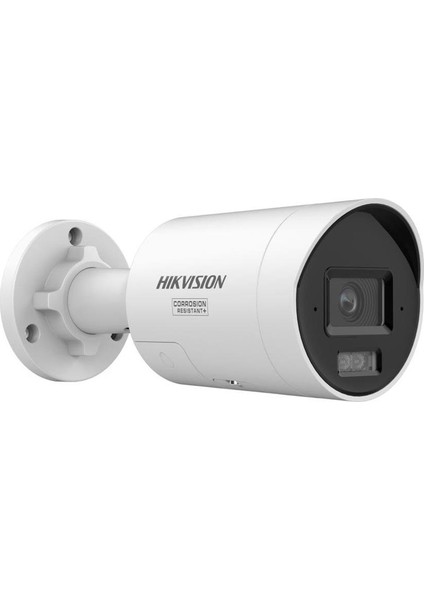 DS-2CD2087G3-LI2UY/SL - 8mp Colorvu + Hybrid Mini Bullet Camera Acusens + Vca + Wdr + Live Guard modelleri