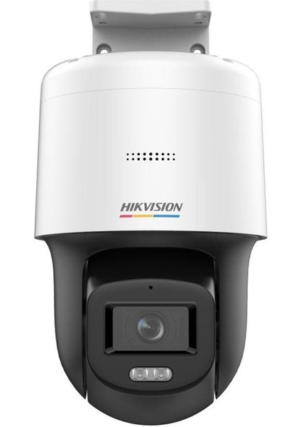 DS-2DE2C400SCG-E - 4 Mp Network Colorvu Live Guard Pt Dome Kamera