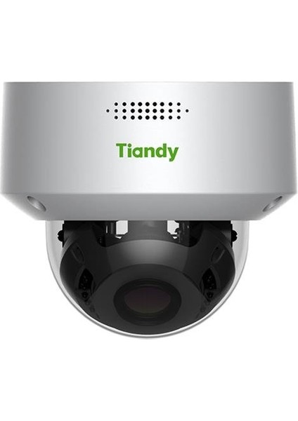 4 Megapiksel Motorize Ir Dome Kamera - Sesli