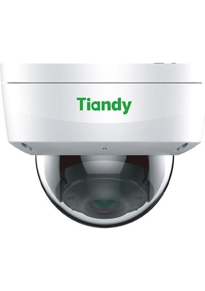 4 Megapiksel Motorize Ir Dome Kamera - Sesli