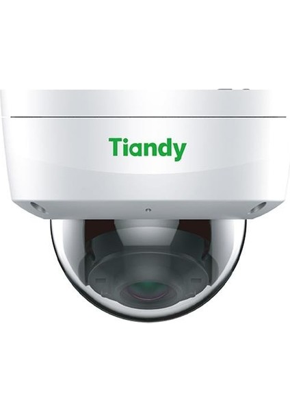 5 Megapiksel Starlight Vandalproof Wdr Ir Dome Kamera - Sesli