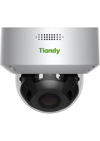 5 Megapiksel Starlight Motorize Wdr Vandalproof Ir Dome Kamera - Sesli