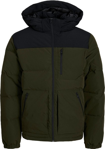 Jjeotto Puffer Jacket Sn Rosin