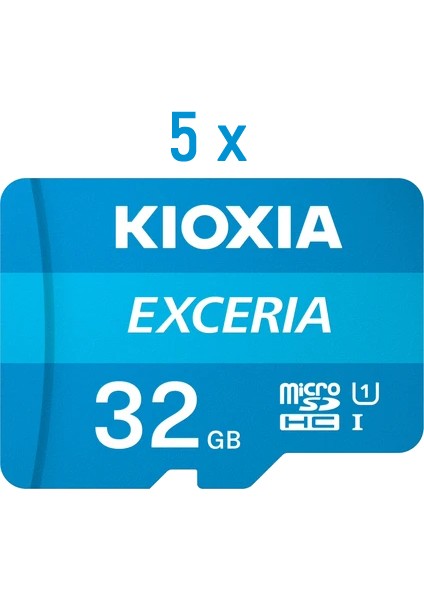 32GB Excerıa Microsd Uhs-1 Class 10 Hafıza Kartı
