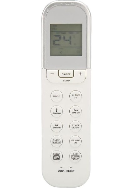 Weko Kl Midea RG36F/BGEF Klima Kumandası