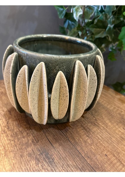 Vitale Seramik Füme Summer Kase 21*21*15 cm AK.KD0025 modelleri