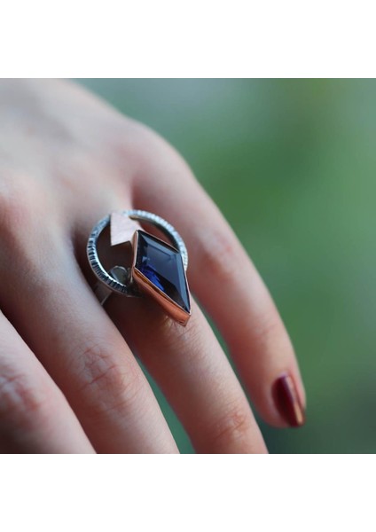 Safir Taşlı Otantik Tasarım Set modelleri